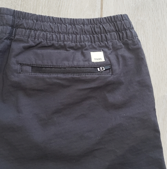 Vuori Vintage Ripstop women's shorts - Picture 4 of 6